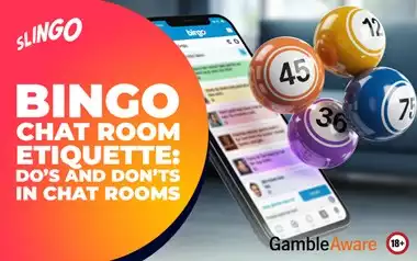 Bingo Chat Room Etiquette: Do’s and Don’ts in Chat Rooms