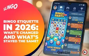 Bingo Etiquette in 2026