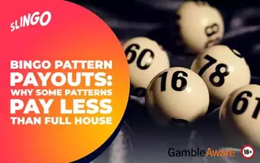 Bingo Pattern Payouts: Why Some Patterns Pay Less