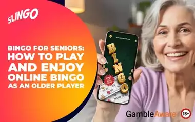 Bingo for Seniors: How to Play and Enjoy Online Bingo as an Older Player