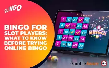 Bingo for Slot Players: What to Know Before Trying Online Bingo