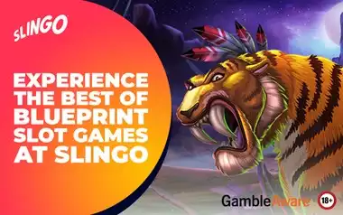 Experience the Best of Blueprint Slot Games at Slingo
