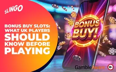 Bonus Buy Slots: What UK Players Should Know Before Playing