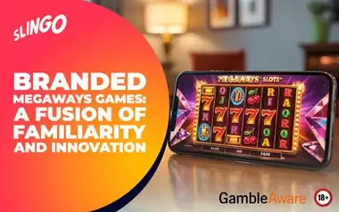 branded megaways games