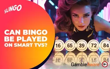 Can Bingo Be Played on Smart TVs?