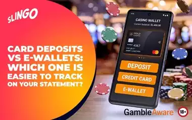 Card Deposits vs E-Wallets: Which One Is Easier to Track on Your Statement?
