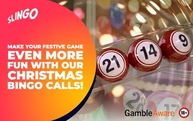 Make your Festive Game Even More Fun with our Christmas Bingo Calls!