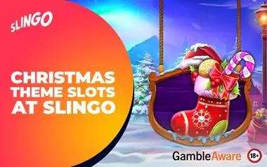 Ho ho ho! Get Your Christmas Slots at Slingo!