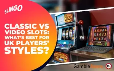 Classic vs Video Slots