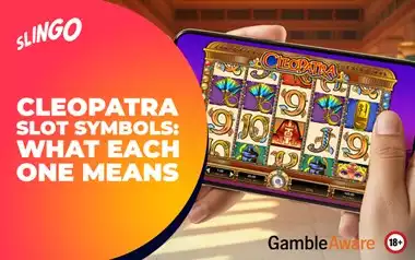 Cleopatra Slot Symbols: What Each One Means