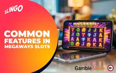 common features in megaways slots you should know