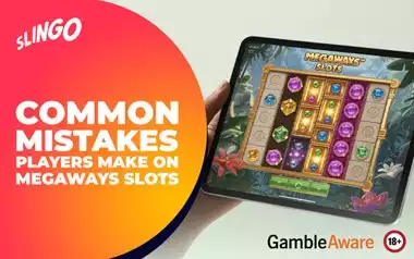 Common Mistakes Players Make on Megaways Slots