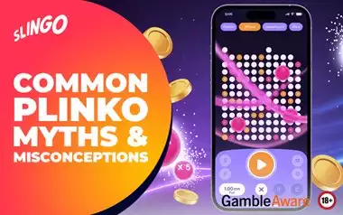 Common Plinko Myths & Misconceptions