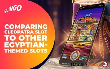Comparing Cleopatra Slot to Other Egyptian-Themed Slots