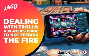 Dealing With Trolls: A Player’s Guide to Not Feeding the Fire