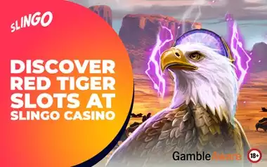 best red tiger slots of 2025 at slingo casino