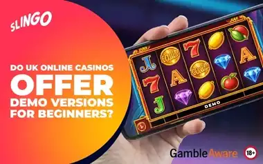 Do UK Online Casinos Offer Demo Versions for Beginners?