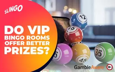 Do VIP Bingo Rooms Offer Better Prizes?