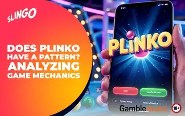 Does Plinko Have a Pattern? Analyzing Game Mechanics