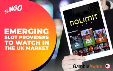 Emerging Slot Providers to Watch in the UK Market