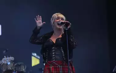 Eurovision Exclusive - Cheryl Baker