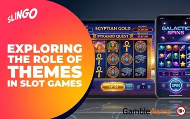 Exploring the Role of Themes in Slot Games