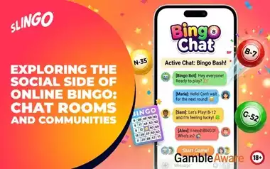 Exploring the Social Side of Online Bingo