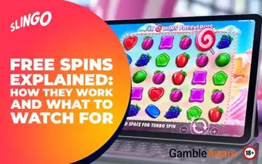 How Do Free Spins Work and What to Watch For
