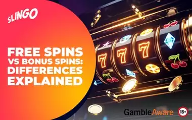 Free Spins vs Bonus Spins: Key Differences Explained