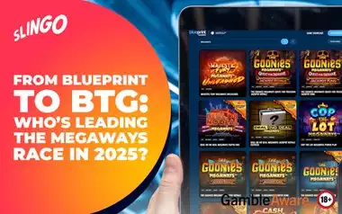 From Blueprint to BTG: Who’s Leading the Megaways Race in 2025?