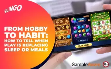 From Hobby to Habit: How to Tell When Play Is Replacing Sleep or Meals