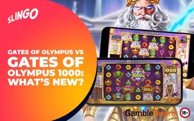 Gates of Olympus vs Gates of Olympus 1000: What’s New?
