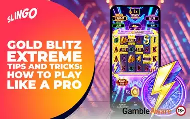 Gold Blitz Extreme Tips and Tricks