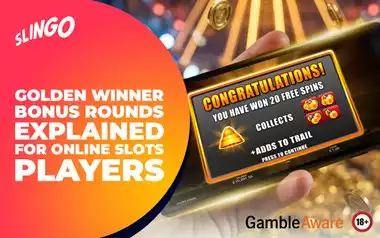 Golden Winner Bonus Rounds Explained 