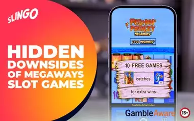 Hidden Downsides of Megaways Slot Games