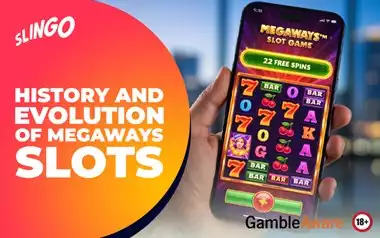 history of megaways slots