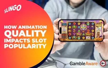 How Animation Quality Impacts Slot Popularity