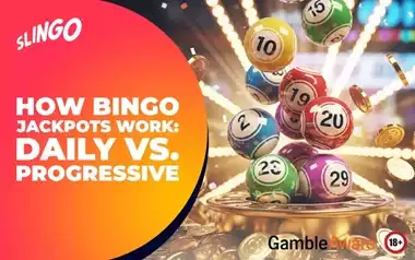 How Bingo Jackpots Work: Daily vs. Progressive