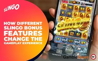 How Different Slingo Bonus Features Change the Gameplay Experience