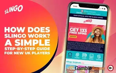 How Does Slingo Work? A Simple Step-by-Step Guide for New UK Players