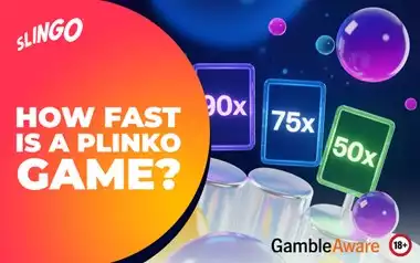 How Fast Is a Plinko Game?