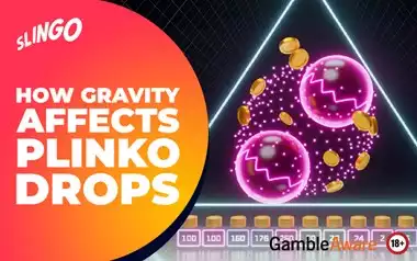 How Gravity Affects Plinko Drops