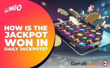 How Is the Jackpot Won in Daily Jackpots?