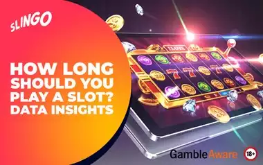 How Long Should You Play a Slot Game? 