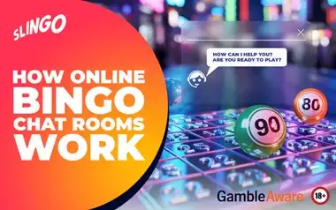 How Online Bingo Chat Rooms Work