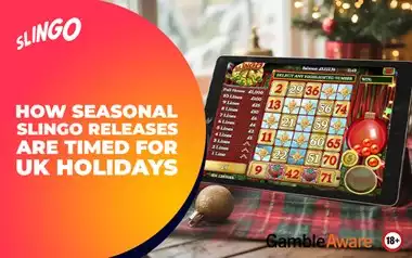 How Seasonal Slingo Releases Are Timed for UK Holidays