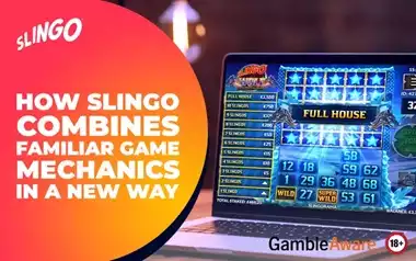 How Slingo Combines Familiar Game Mechanics in a New Way