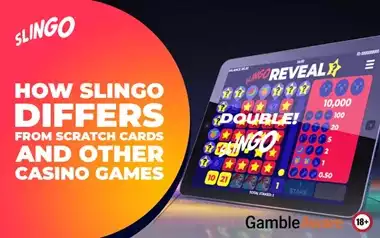 How Slingo Differs from Scratch Cards and Other Casino Games