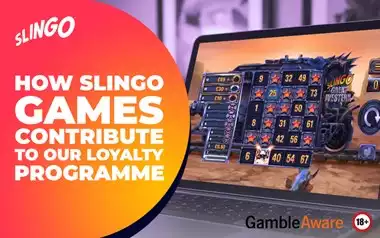 How Slingo Games Contribute to Our Loyalty Programme