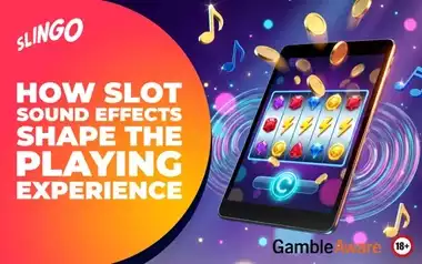 How Slot Sound Effects Shape the Playing Experience